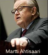 Martti Ahtisaari