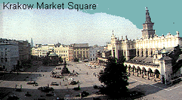 Krakow Market Square