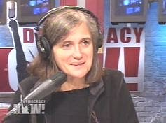 Amy Goodman, 'Democracy Now'