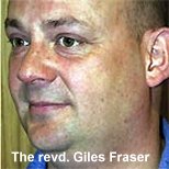 The Revd. Dr Giles Fraser