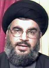 Sheik Hassan Nasrallah